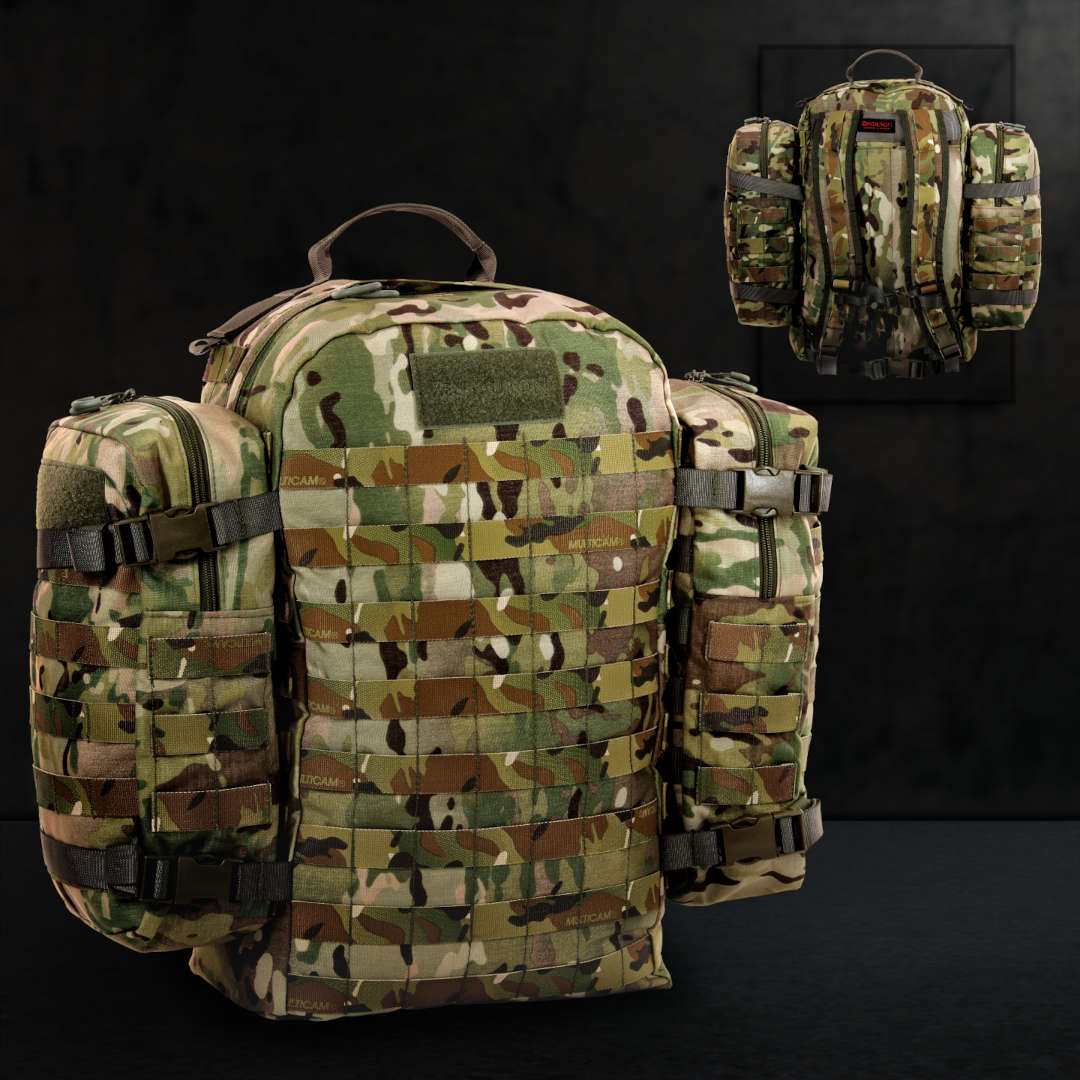 Combat Backpack M.A.R.S. SET